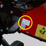 Motorhacke